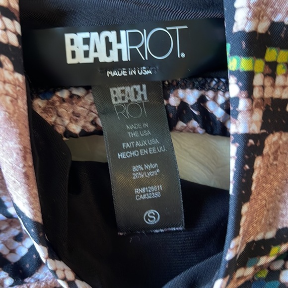 Beach Riot Matching Set - Picture 2 of 3